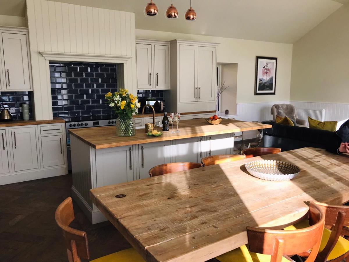 Gardeners Cottage Pitlochry Ngoại thất bức ảnh
